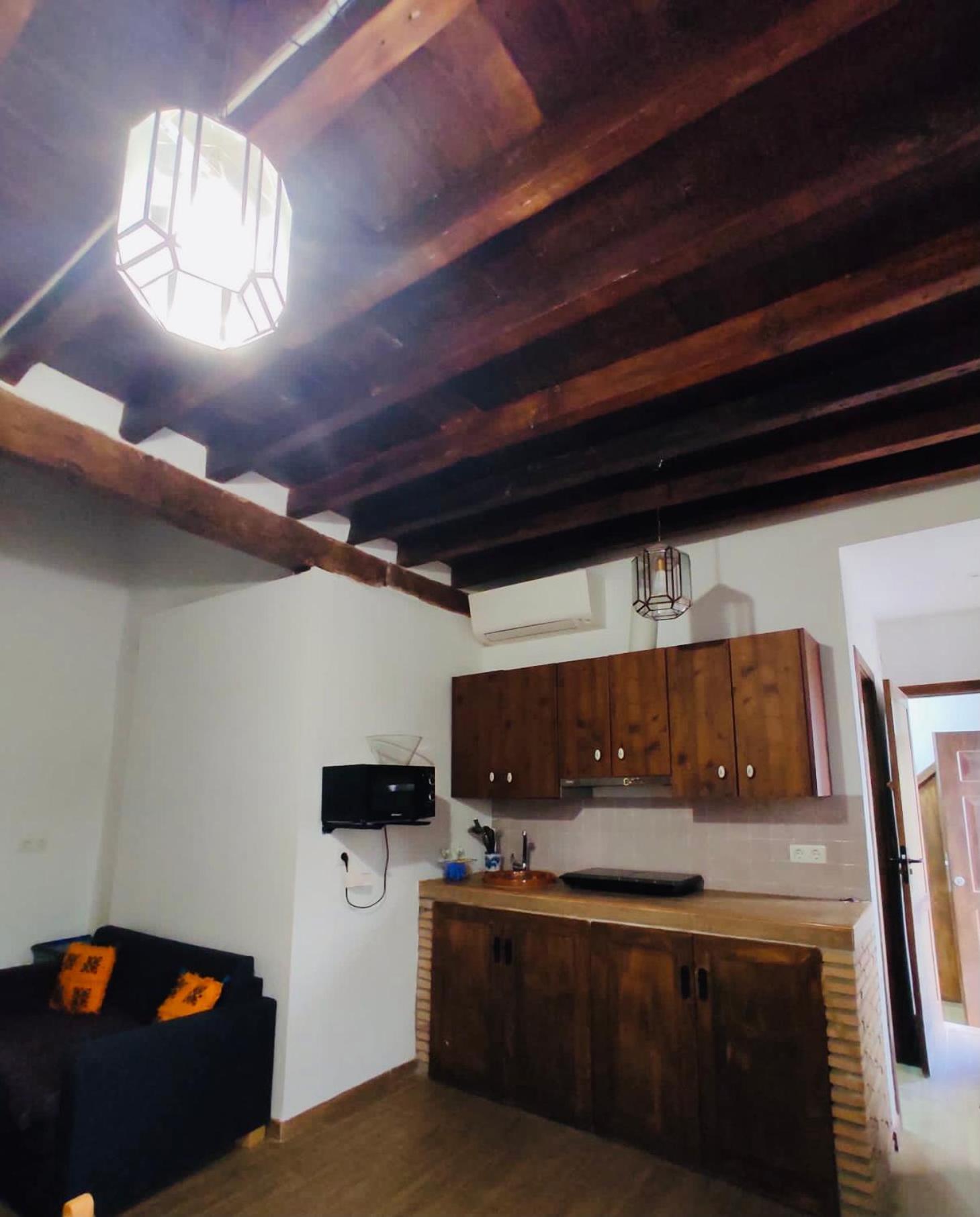 Cozy Rental Apartment In The Heart Of Albaicin Гранада Экстерьер фото