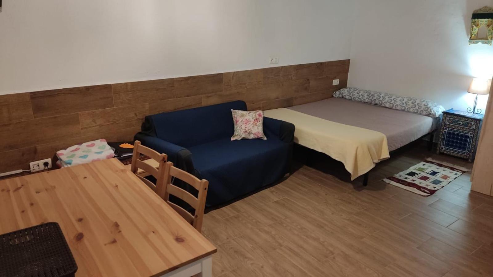 Cozy Rental Apartment In The Heart Of Albaicin Гранада Экстерьер фото