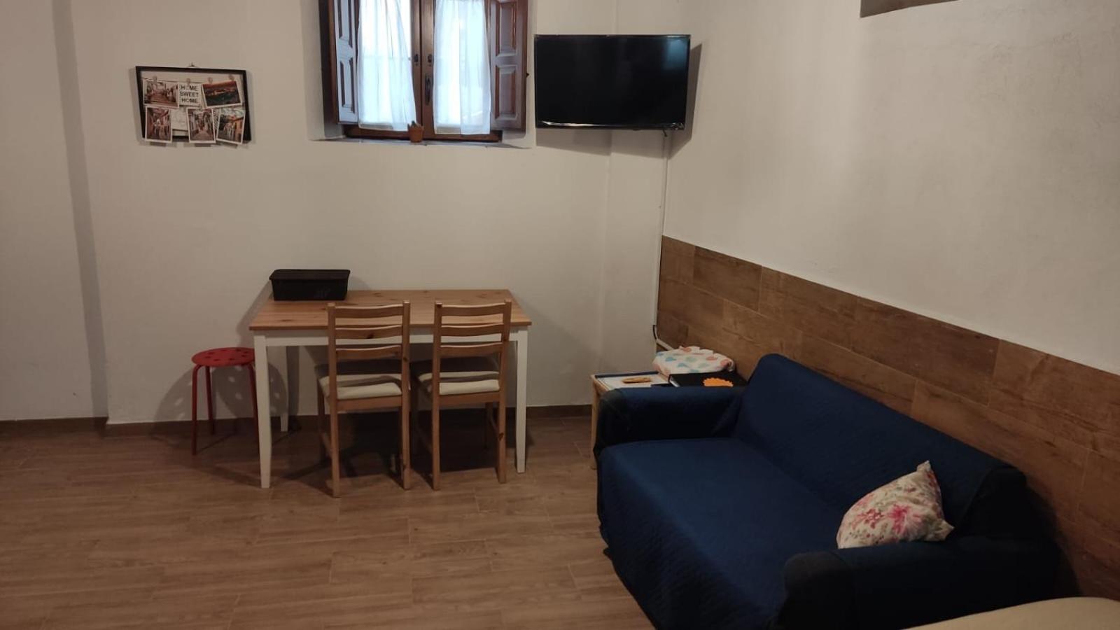 Cozy Rental Apartment In The Heart Of Albaicin Гранада Экстерьер фото