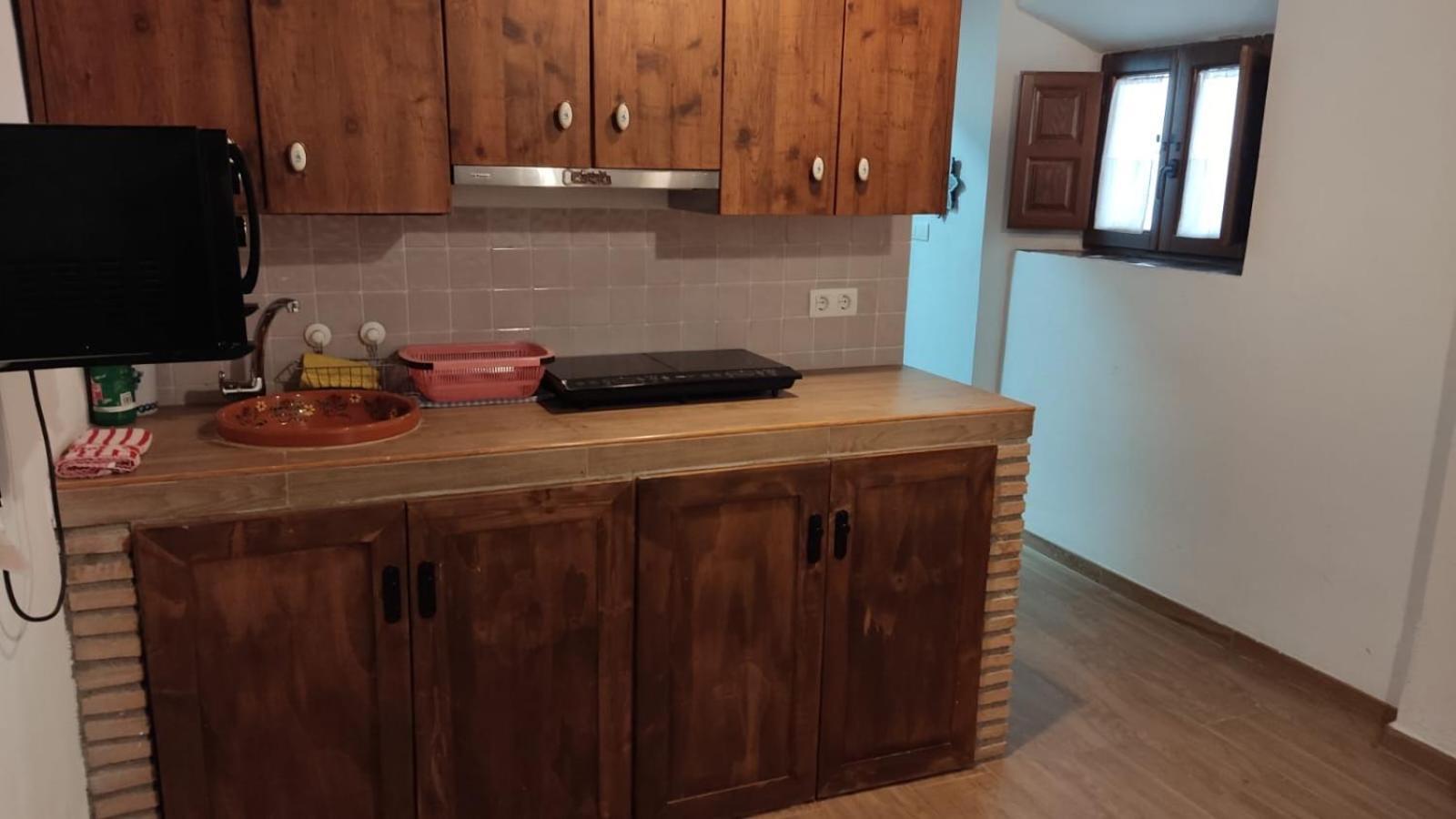 Cozy Rental Apartment In The Heart Of Albaicin Гранада Экстерьер фото